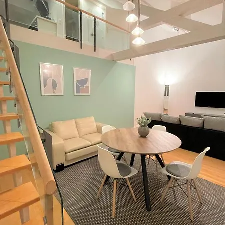 Charming Central Apartments Baden-Baden Exterior foto
