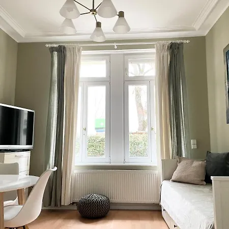 Charming Central Apartments Baden-Baden Exterior foto