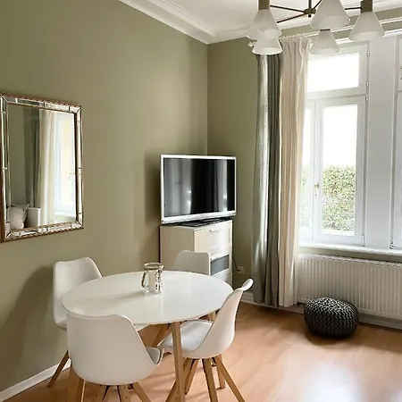 Charming Central Apartments Baden-Baden Exterior foto