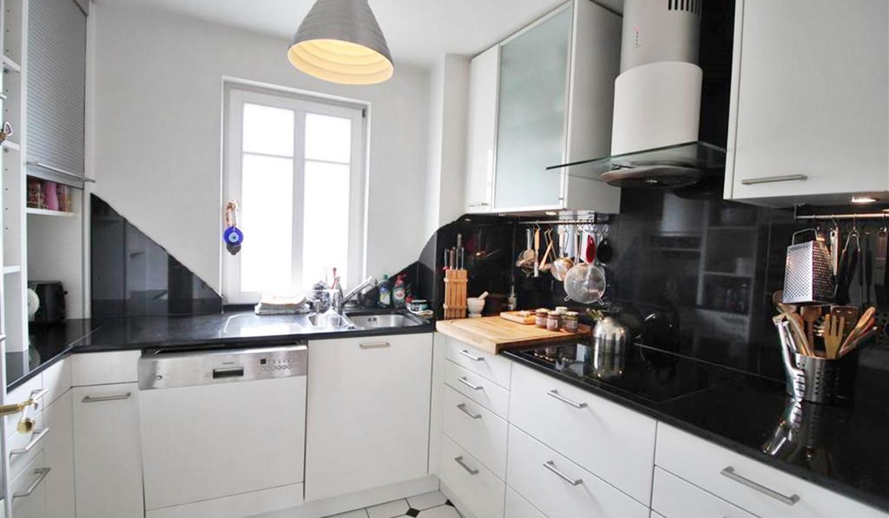 Apartment Charming Baden-Baden