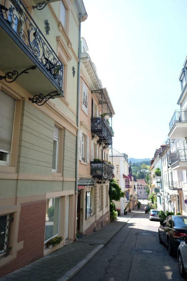 Charming Baden-Baden